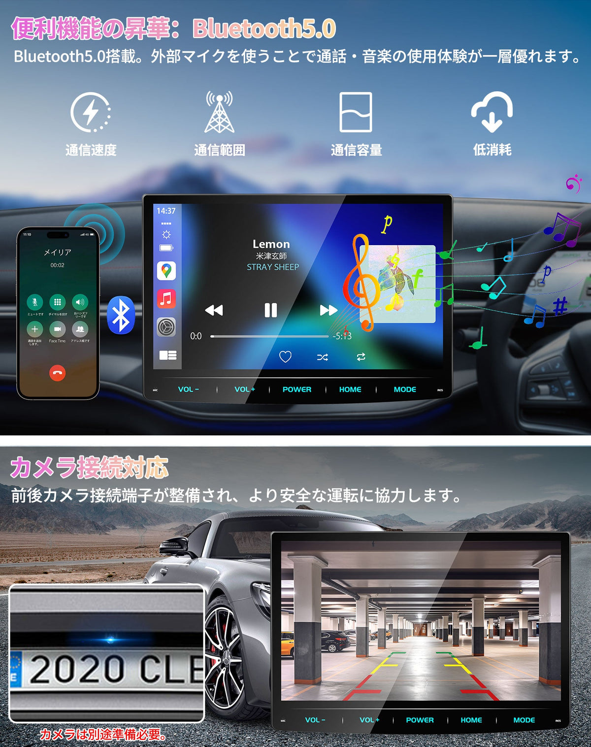 PRA102 カーオーディオ PORMIDO