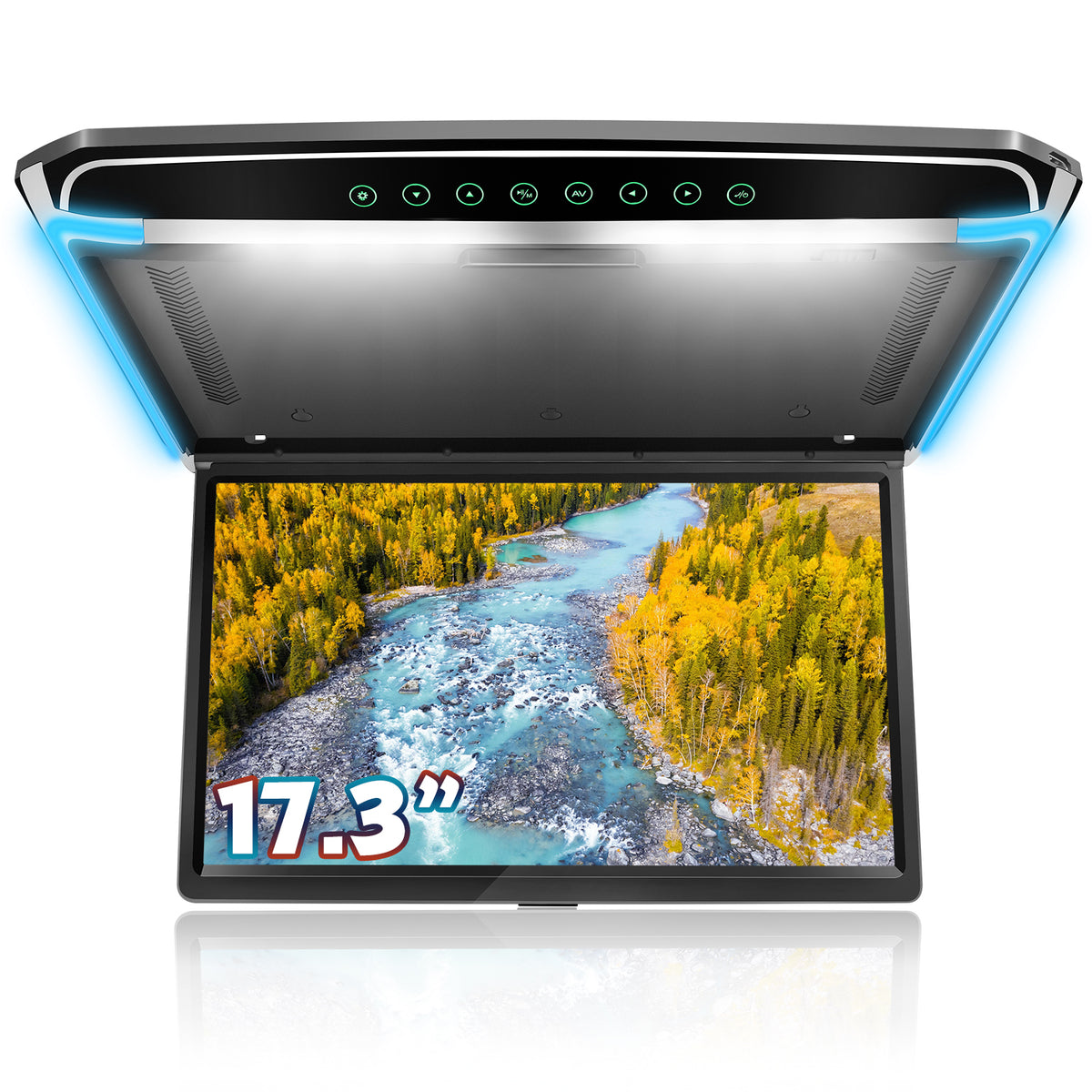 PR226 フリップダウンモニター 17.3インチ