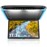 PR226 フリップダウンモニター 17.3インチ