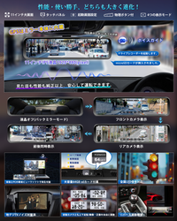 PRD8XC 前後カメラ60fps・純正交換型ドライブレコーダー – PORMIDO PRD8XC 前後カメラ60fps・純正交換型ドライブレコーダー – PORMIDO