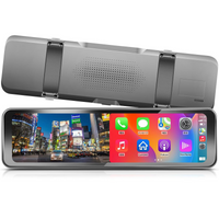 PRD63C ワイヤレスCarplay/AndroidAuto搭載 ミラー型ドライブ PRD63C ワイヤレスCarplay/AndroidAuto搭載 ミラー型ドライブ