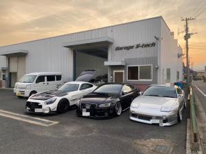 Garage S-tech