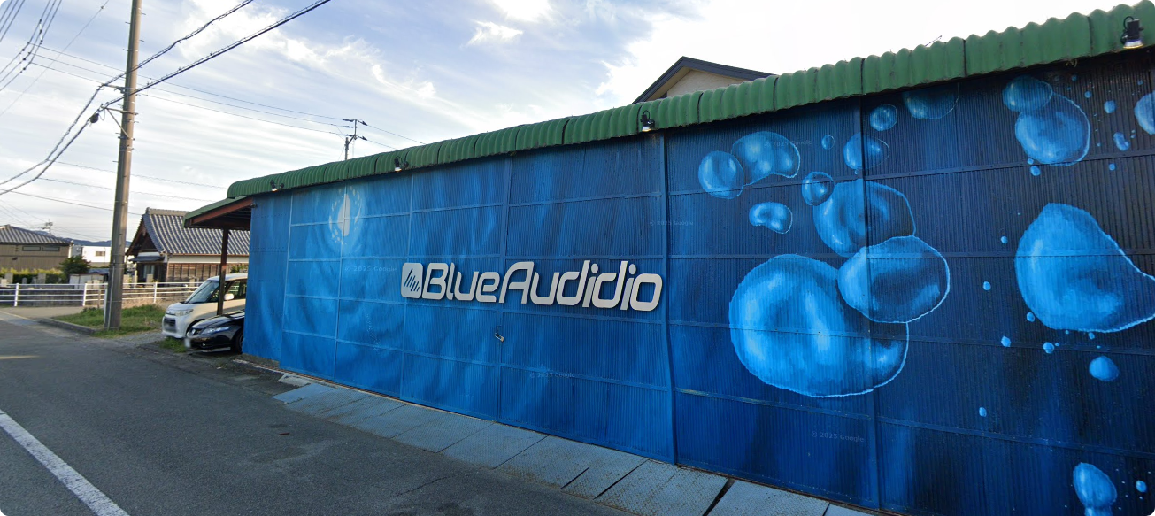 Blue Audio