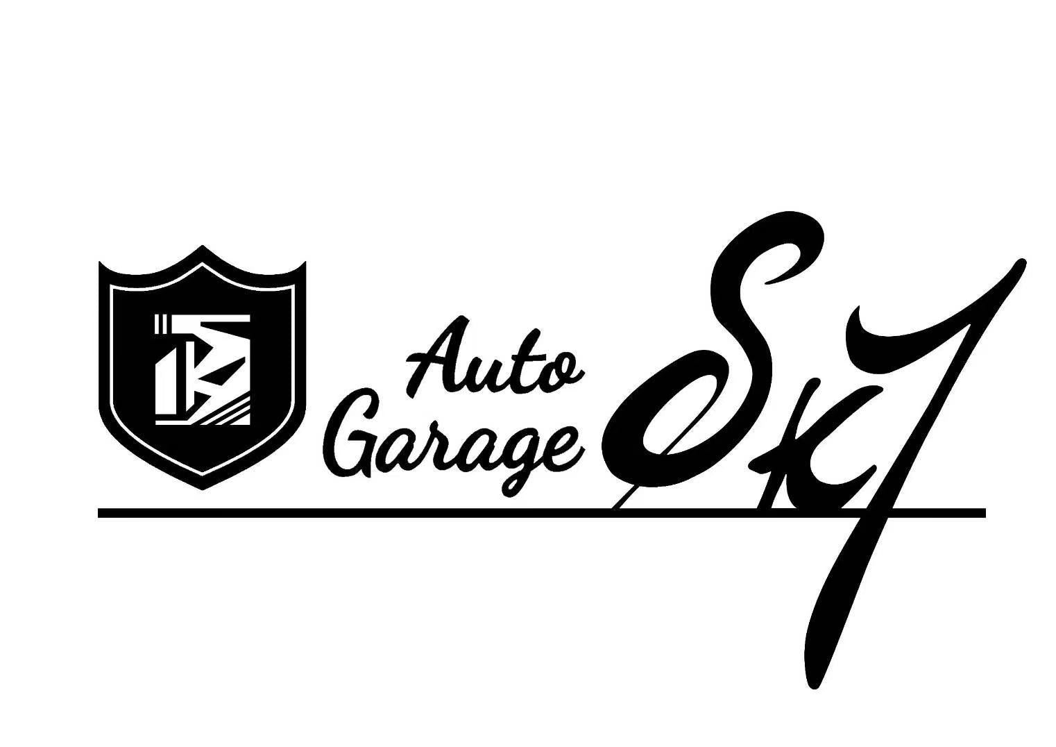 AUTO GARAGE SKY