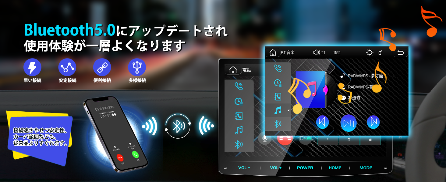 PRA105 カーオーディオ DVDプレイヤー付き – PORMIDO PRA105 カーオーディオ DVDプレイヤー付き – PORMIDO