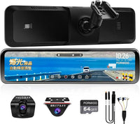 PRD81・PRD81C 純正交換型ドライブレコーダー