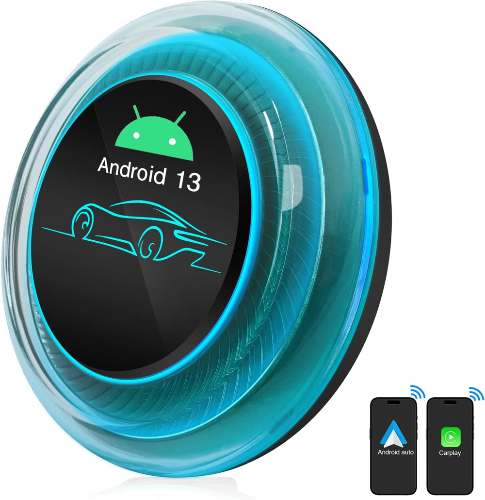 AIAUTO6Pro CarPlay AI Box – PORMIDO