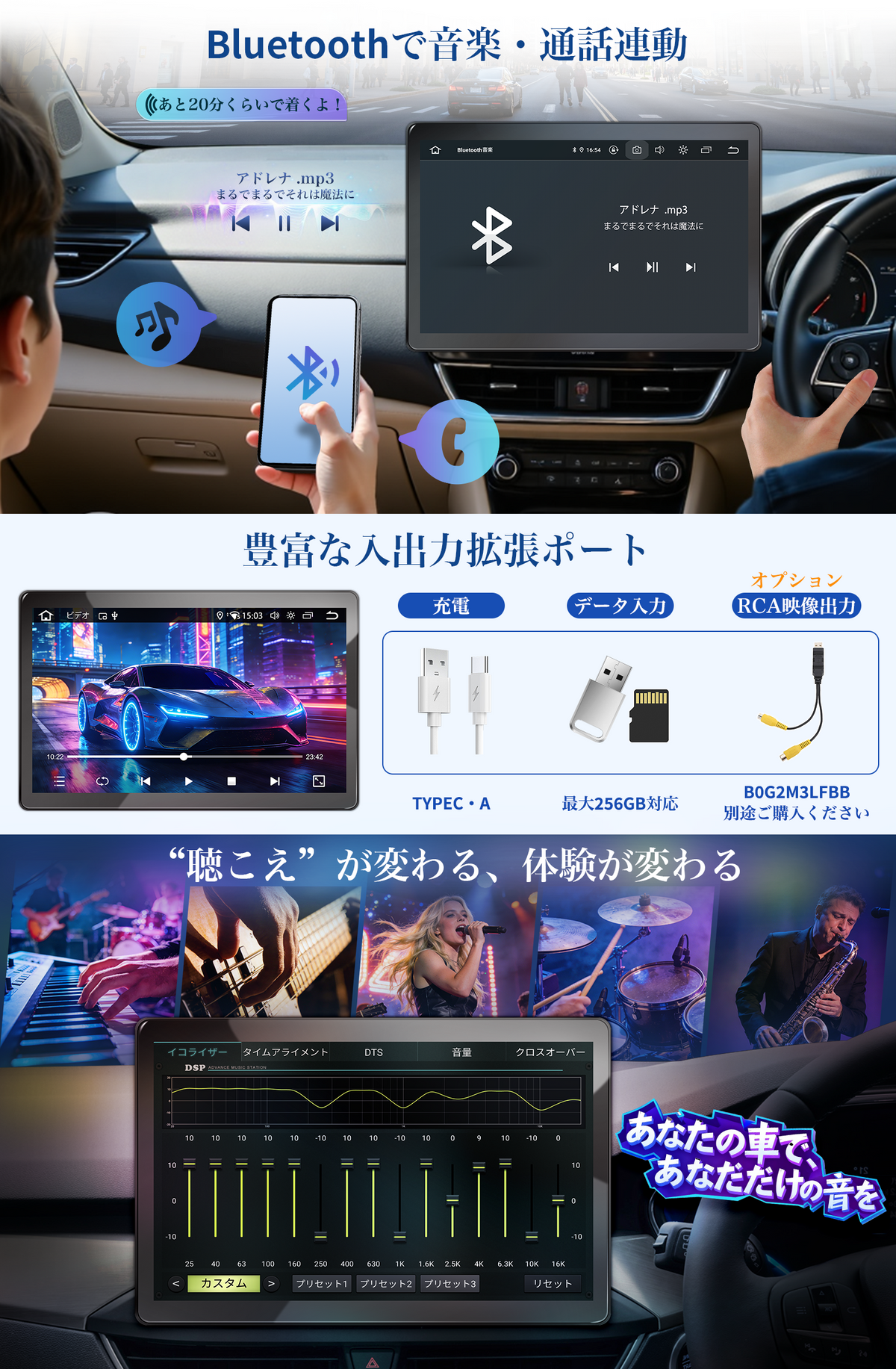 PRA106B HDMI入出力&縦横自由回転 11.8インチ Androidカーナビ – PORMIDO PRA106B HDMI入出力&縦横自由回転 11.8インチ Androidカーナビ – PORMIDO