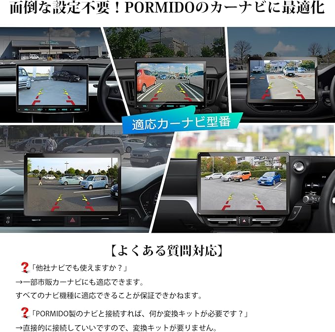 CAM219 バックカメラ