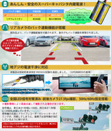 PRD60C・PRD60 ミラー型ドライブレコーダー