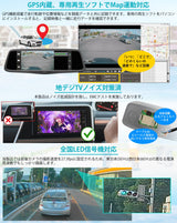 PRD80C・PRD80 純正交換型ドライブレコーダー PORMIDO