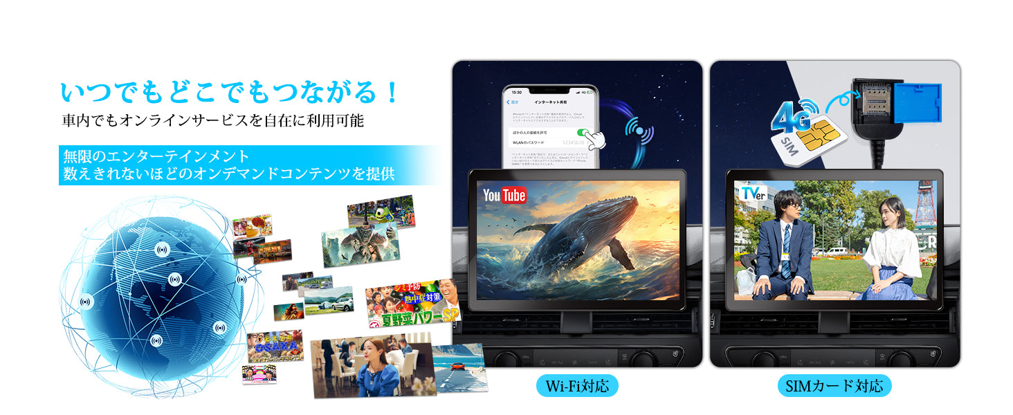 PRA106 Androidカーオーディオ – PORMIDO PRA106 Androidカーオーディオ – PORMIDO