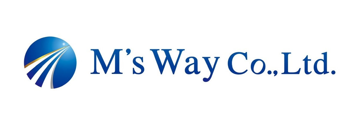 M'sWay株式会社
[PORMIDO国内運営会社]