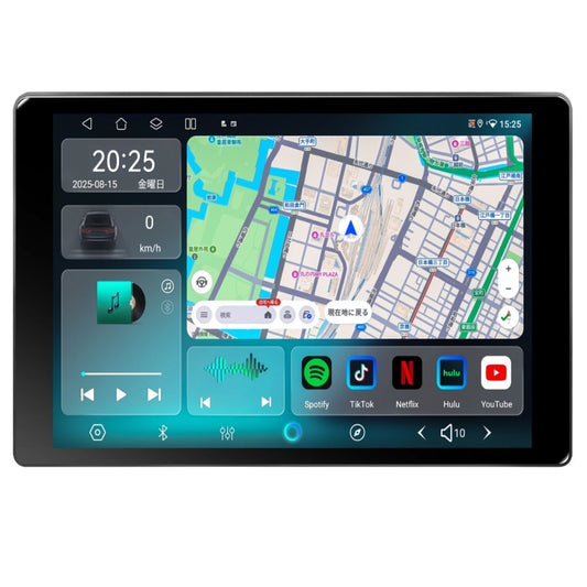 G20 Android13 カーオーディオ