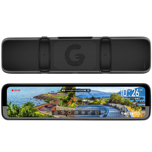 PR998C・PR998 ミラー型ドライブレコーダー