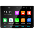 PRA105 カーオーディオ DVDプレイヤー付き PORMIDO
