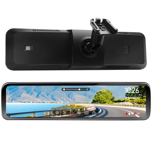 PRD81・PRD81C 純正交換型ドライブレコーダー