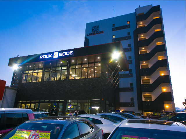 株式会社ロックボディー
