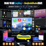 PRA105 カーオーディオ DVDプレイヤー付き PORMIDO