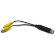 PRA101・PRA106用USB TO RCA変換アダプター PORMIDO