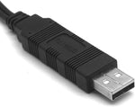 PRA101・PRA106用USB TO RCA変換アダプター PORMIDO